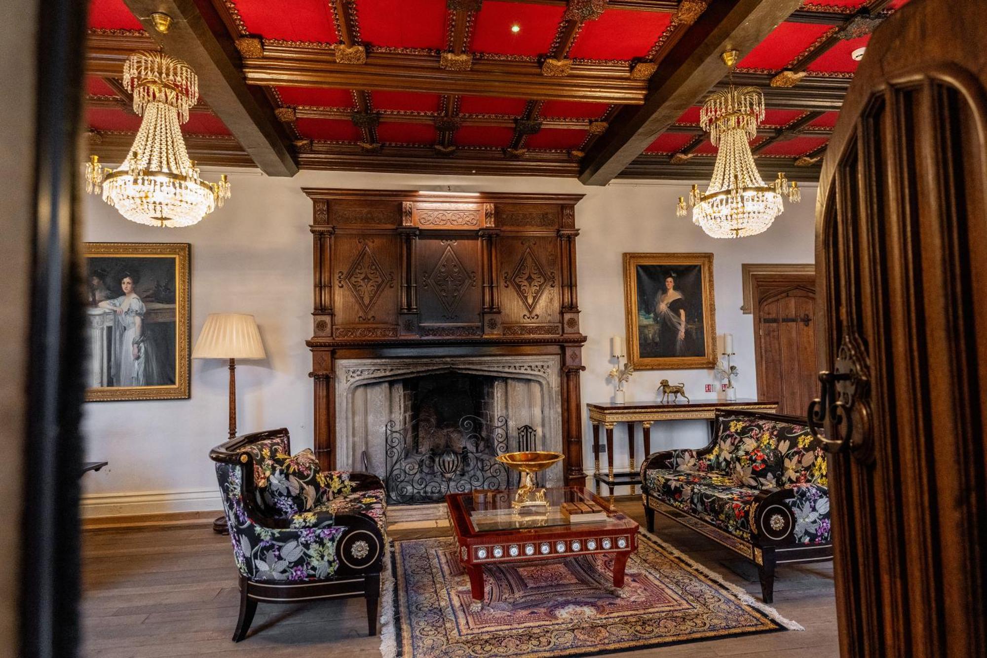 Weston Manor Hotel Zewnętrze zdjęcie