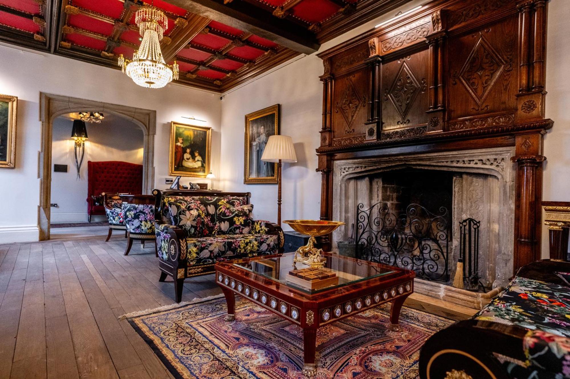 Weston Manor Hotel Zewnętrze zdjęcie