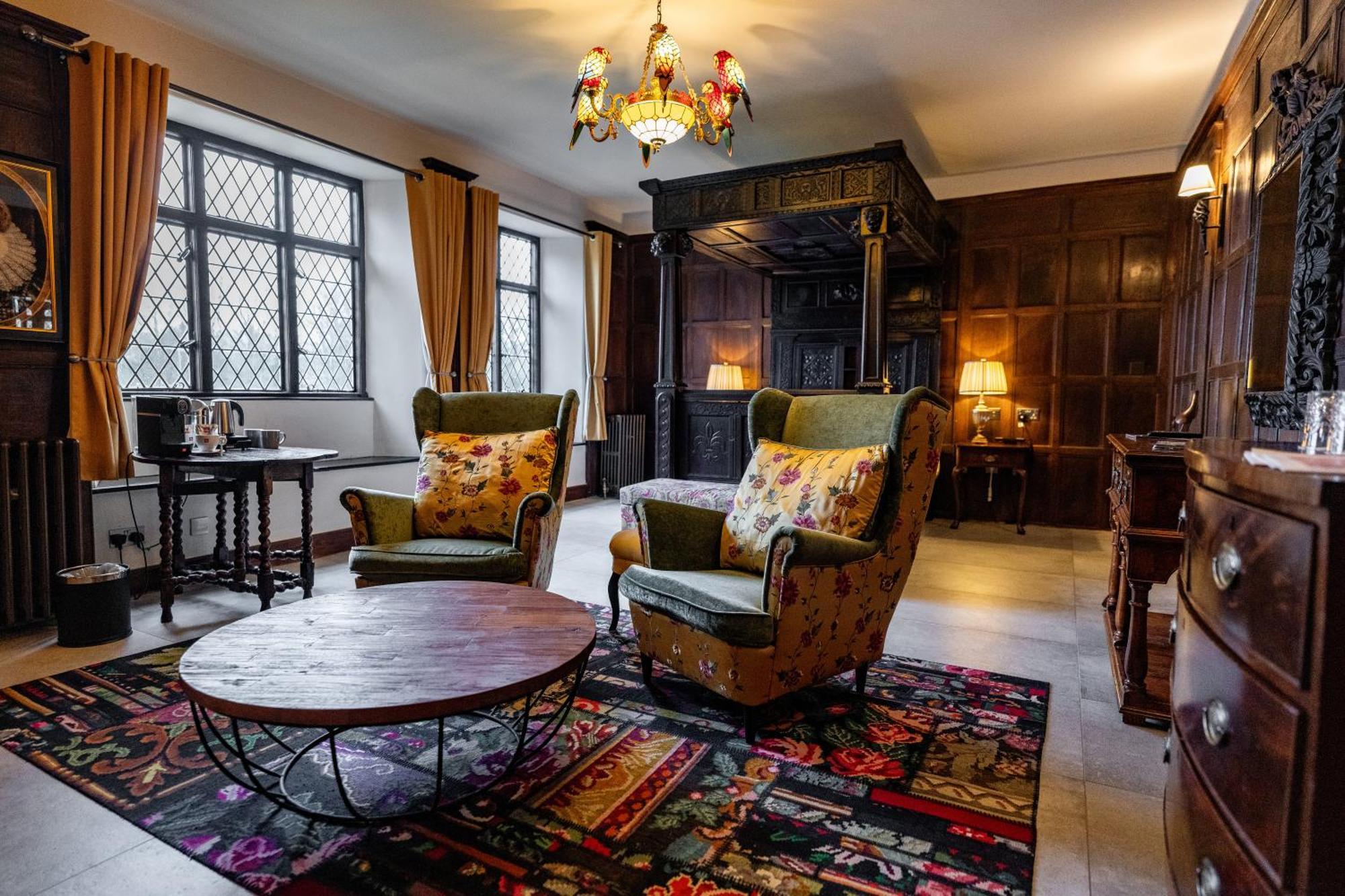 Weston Manor Hotel Zewnętrze zdjęcie
